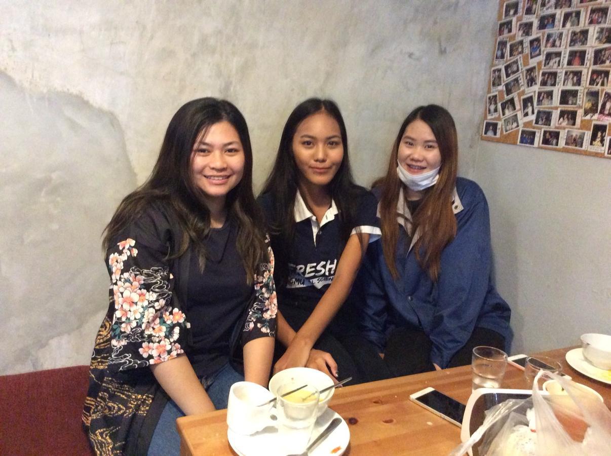 Meet Up Hostel Bangkok Dış mekan fotoğraf